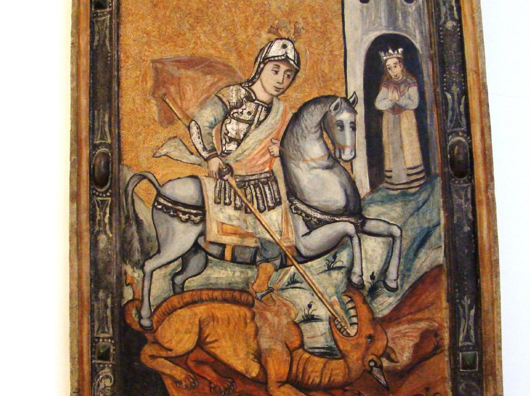 Museum of Volyn Icon-Lutsk必去景点