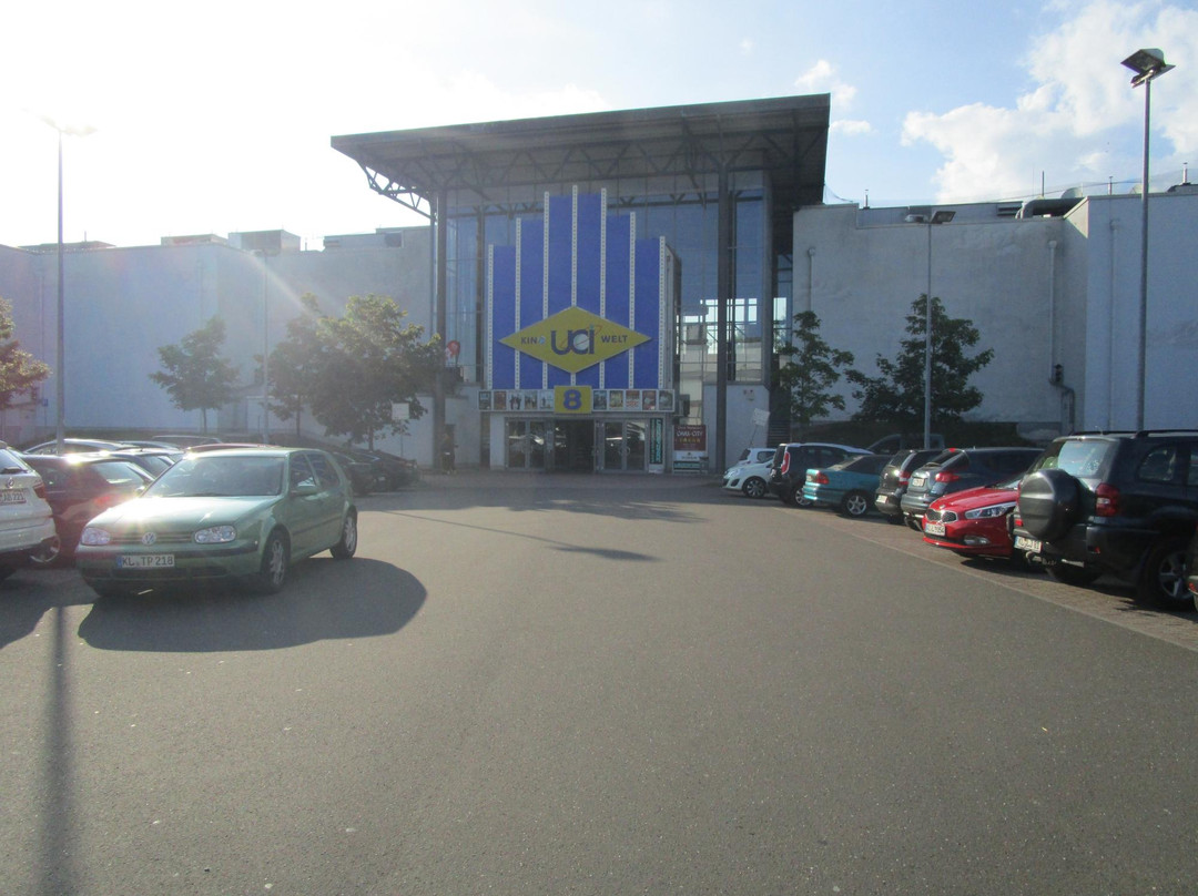 UCI Kinowelt Kaiserslautern景点图片