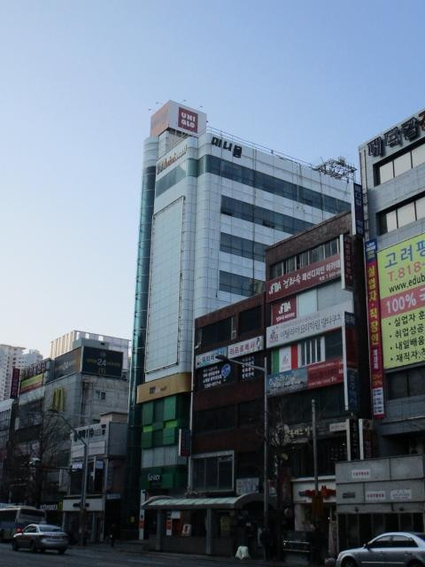 Mini Mall-釜山必去景点