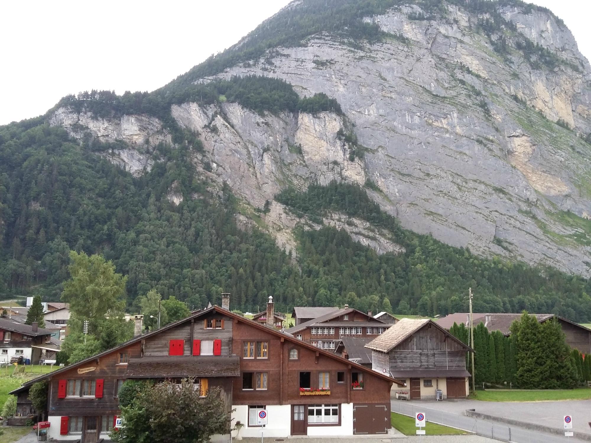 Hotel & Restaurant Alpenrose-客卧