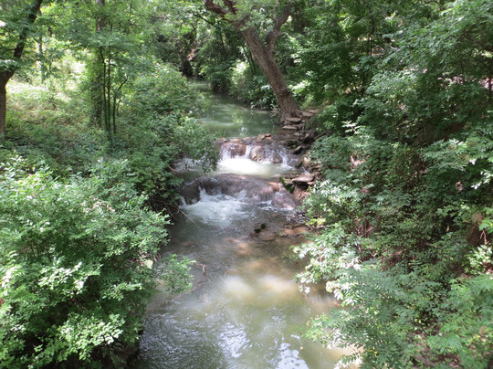 San Saba River Nature Park-San Saba必去景点