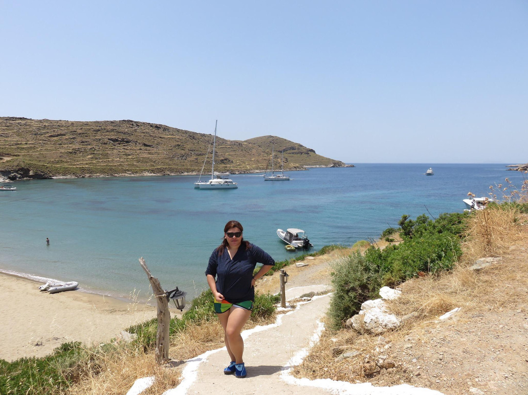 Otzias Beach-Kea必去景点