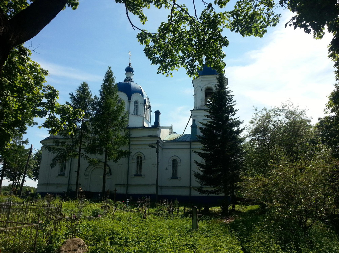 Church of The Exaltation of The Holy Cross景点图片