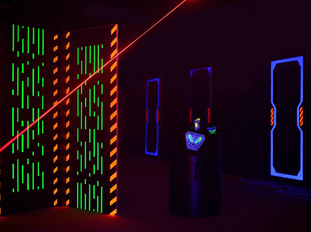 Laserbase Karlsruhe景点图片