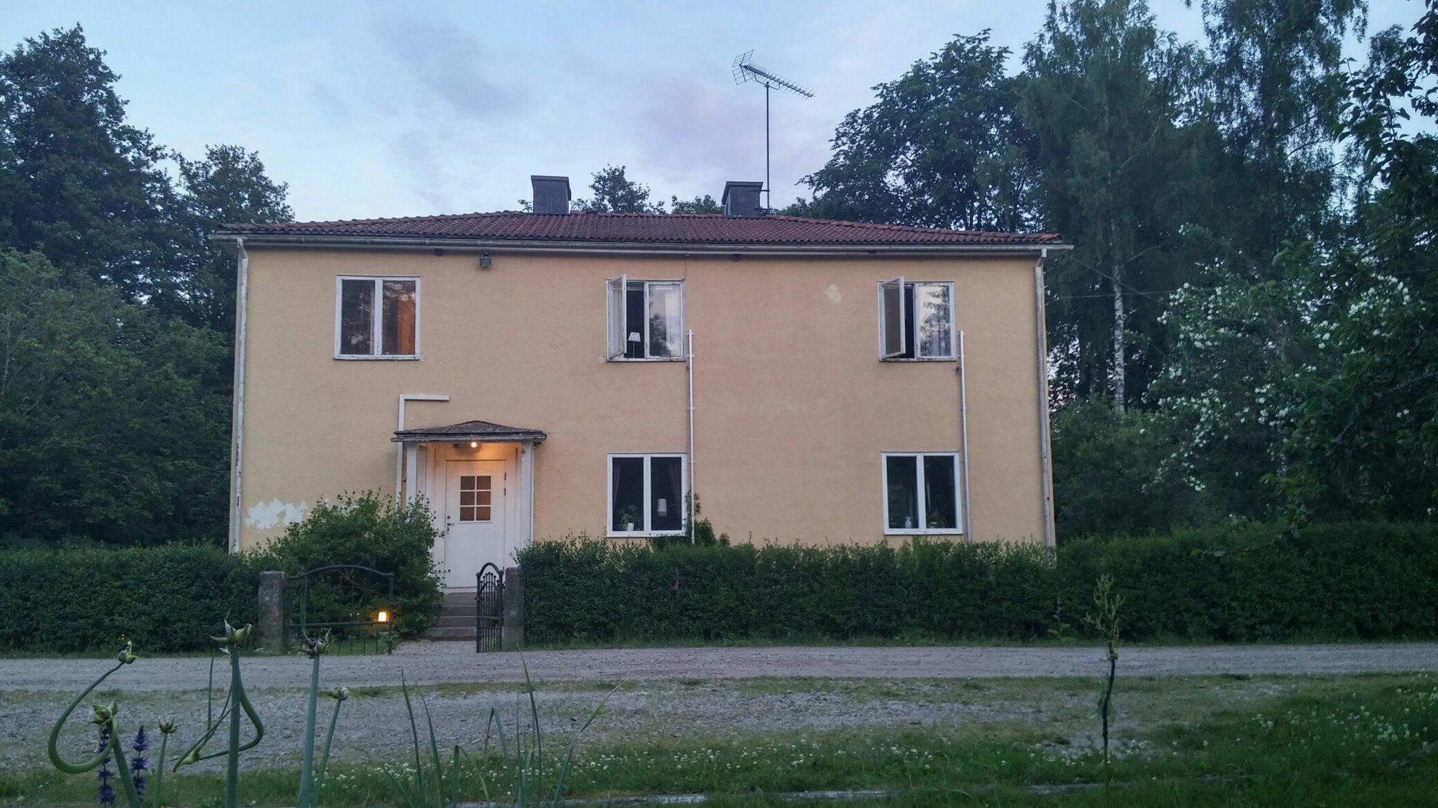 Kvarnen i Knallsberg-客卧