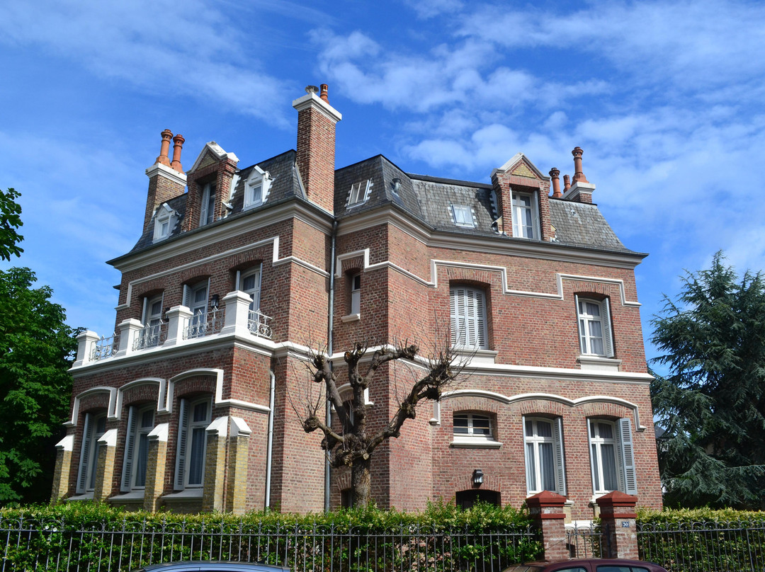Villa Olliffe