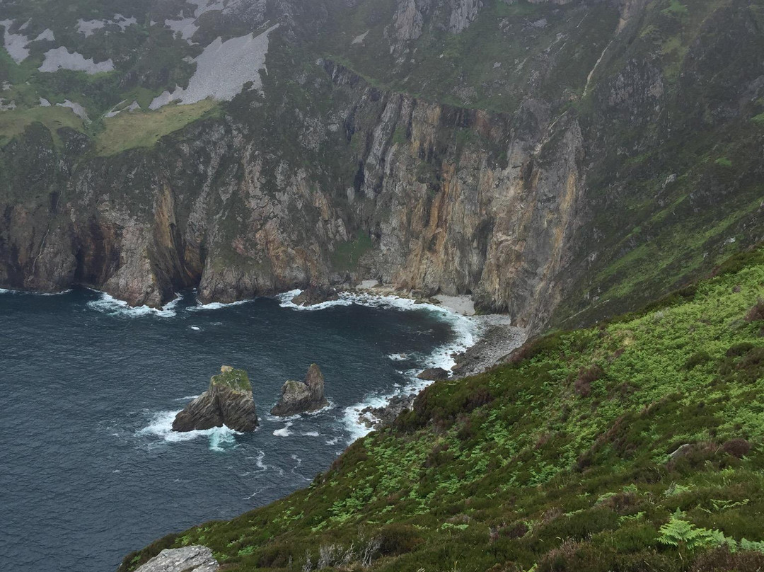 Cliffs of Bunglas-Shanbally必去景点