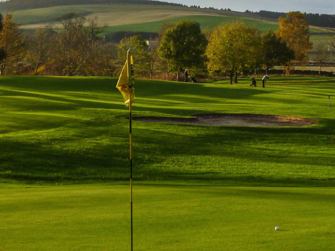 Duns Golf Club景点图片