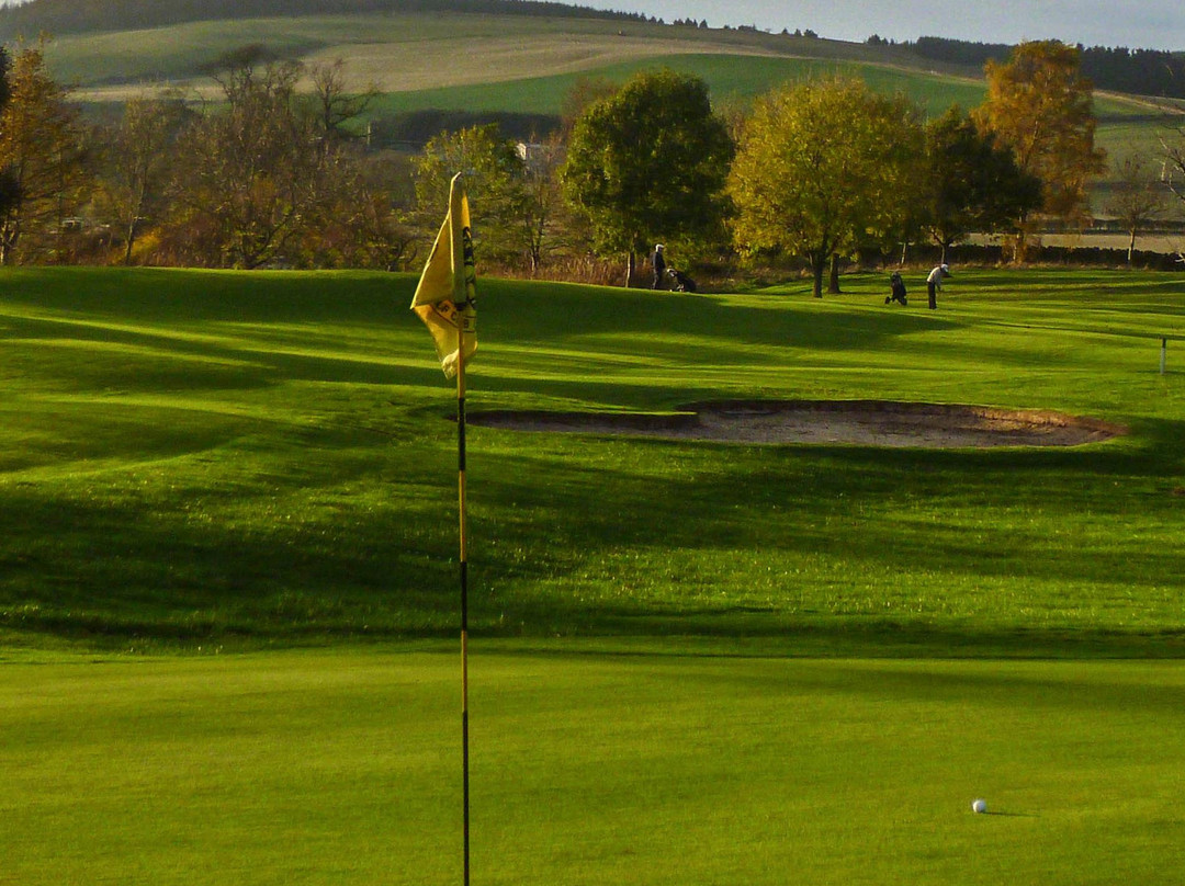 Duns Golf Club-Duns必去景点