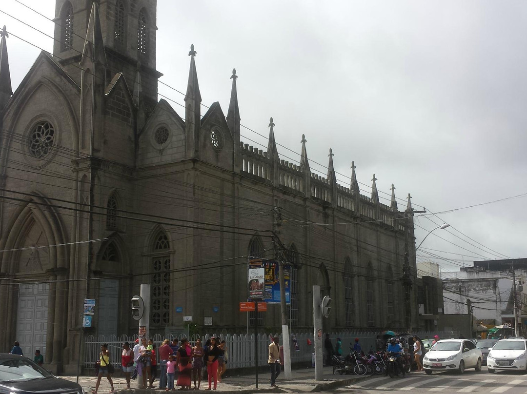 Igreja Senhor dos Passos-Feira de Santana必去景点