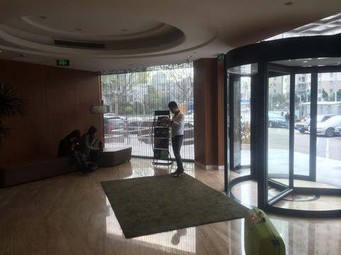 逸风商务酒店主图