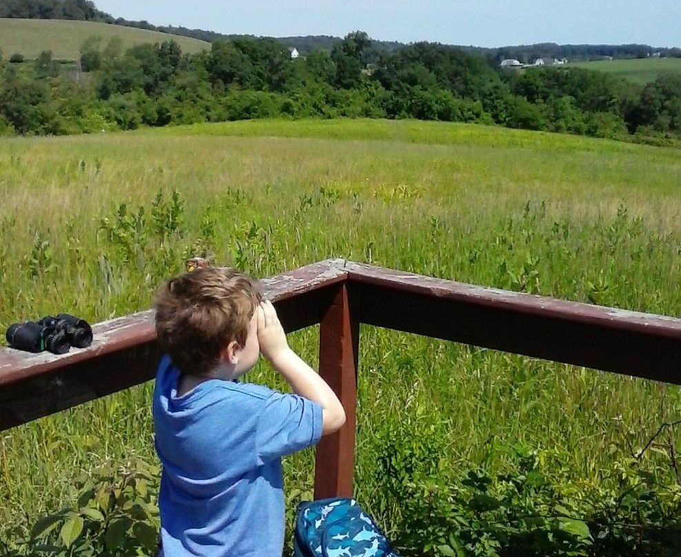 Airline State Park Trail-Pomfret必去景点