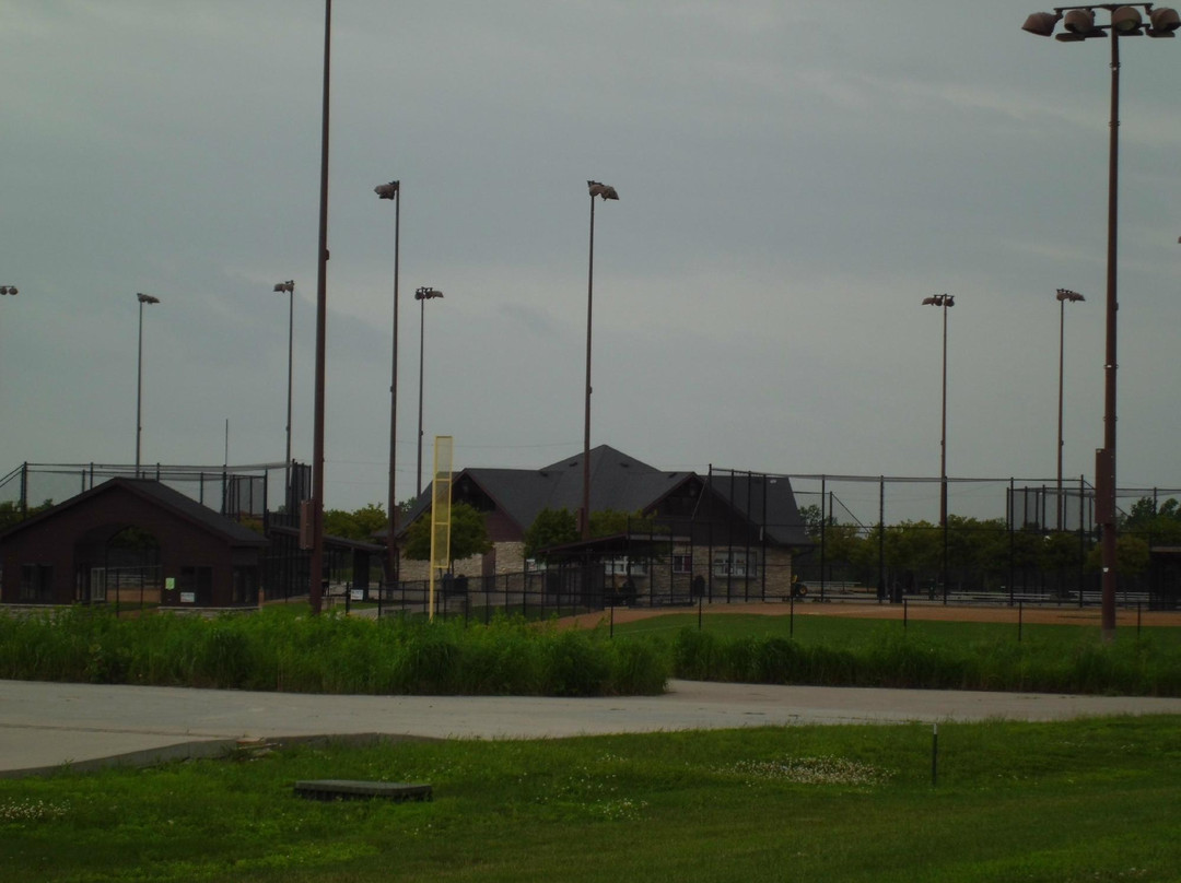 Lacey Recreation Complex-Oskaloosa必去景点