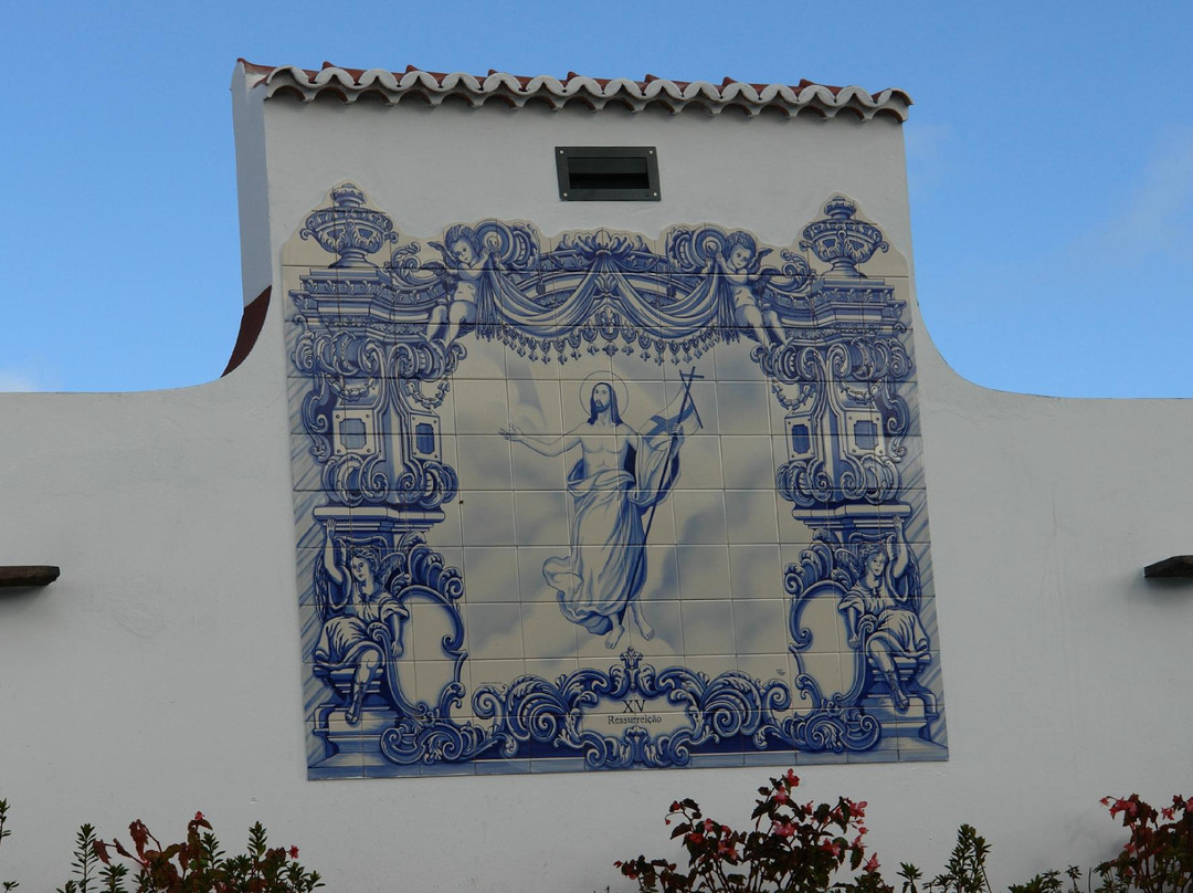 Ermida de Nossa Senhora de Fátima-Santa Maria必去景点
