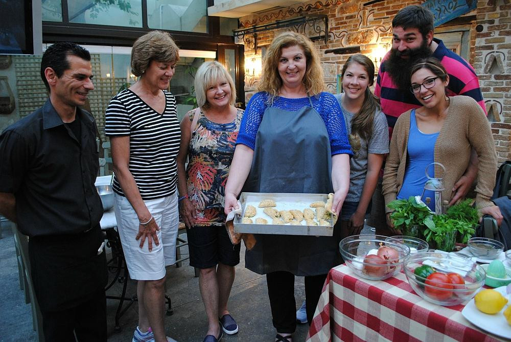 Athens Cooking Day Tours景点图片