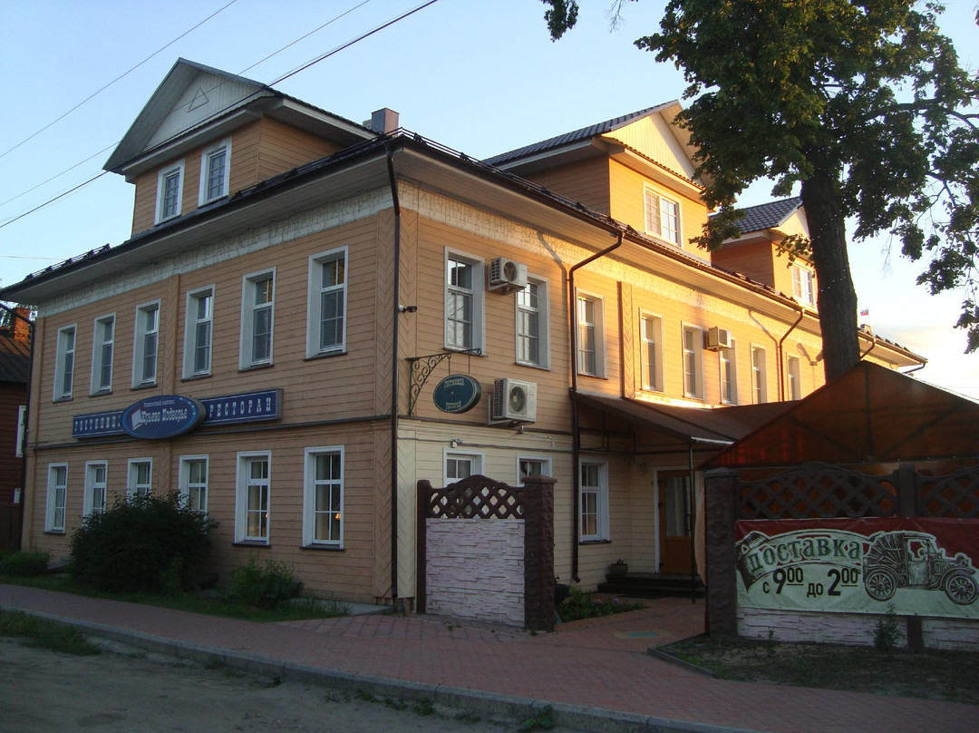 Shilovskaya旅游攻略图片