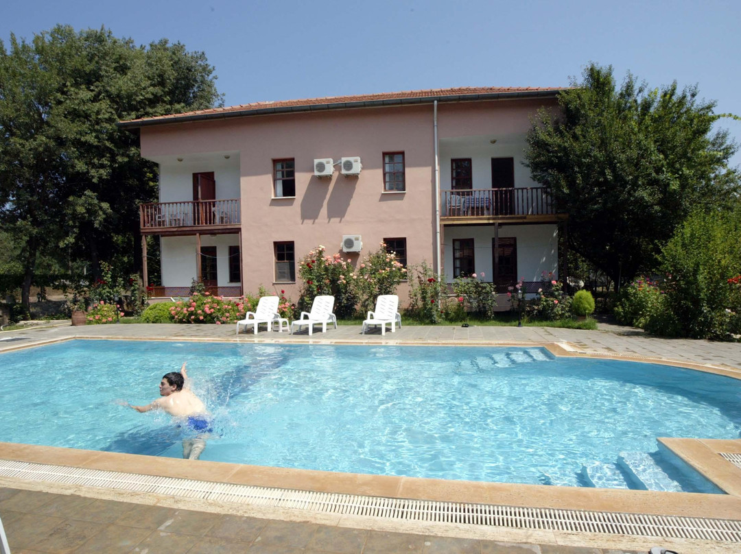 Kinali酒店住宿-Kaya Apart Pansiyon