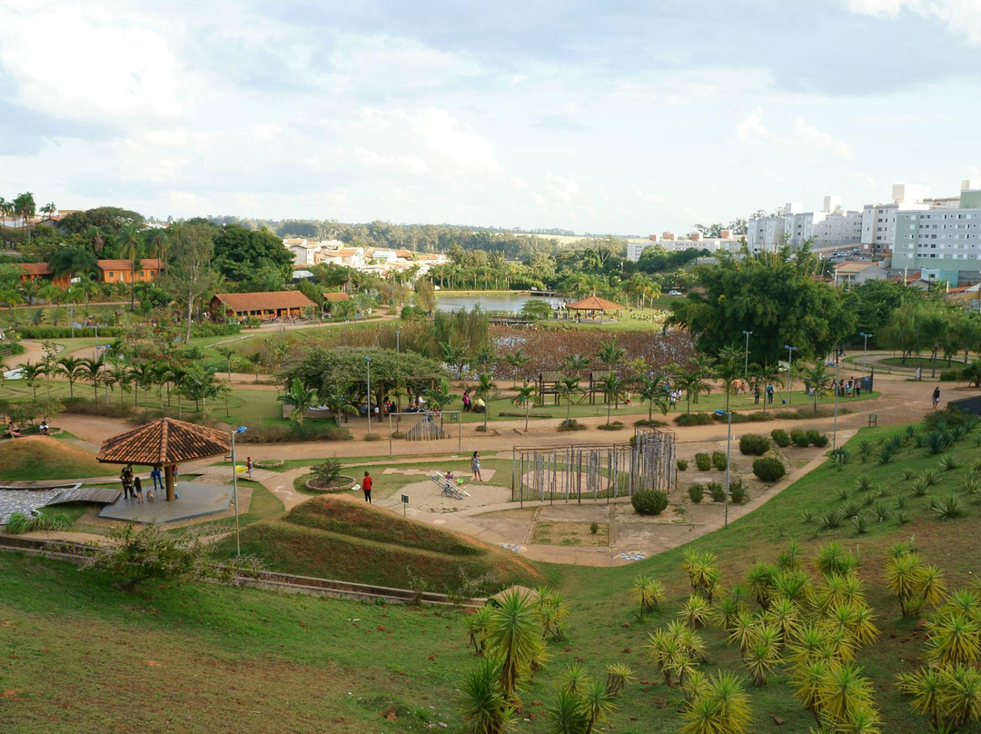 Parque das Águas-坎皮纳斯必去景点