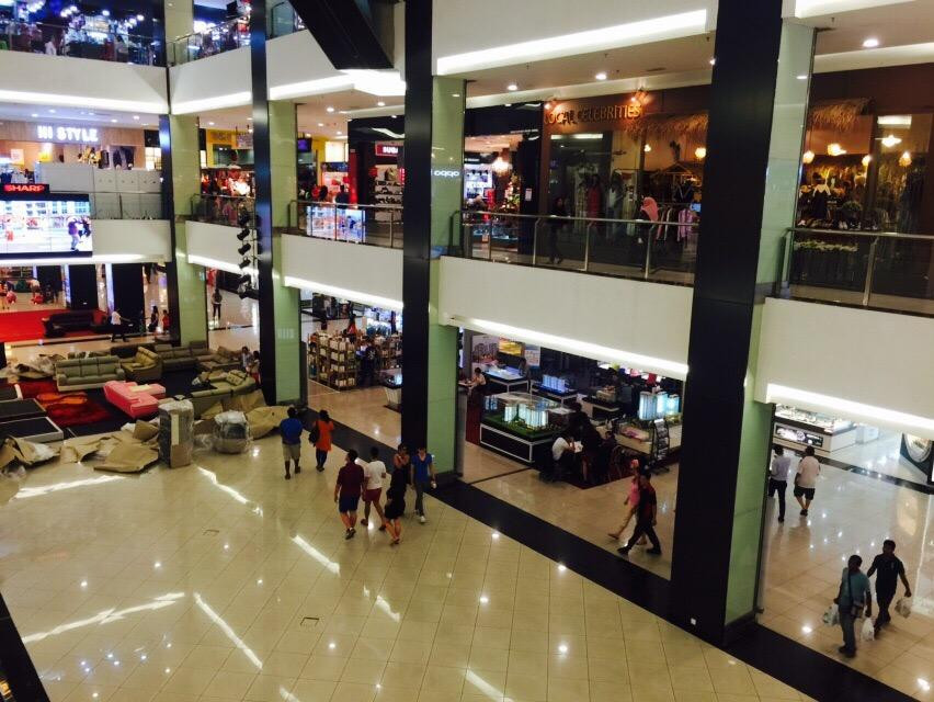 KSL城市购物中心-新山必去景点