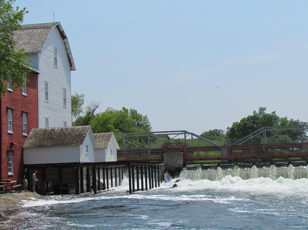Phelps Mill-Underwood必去景点