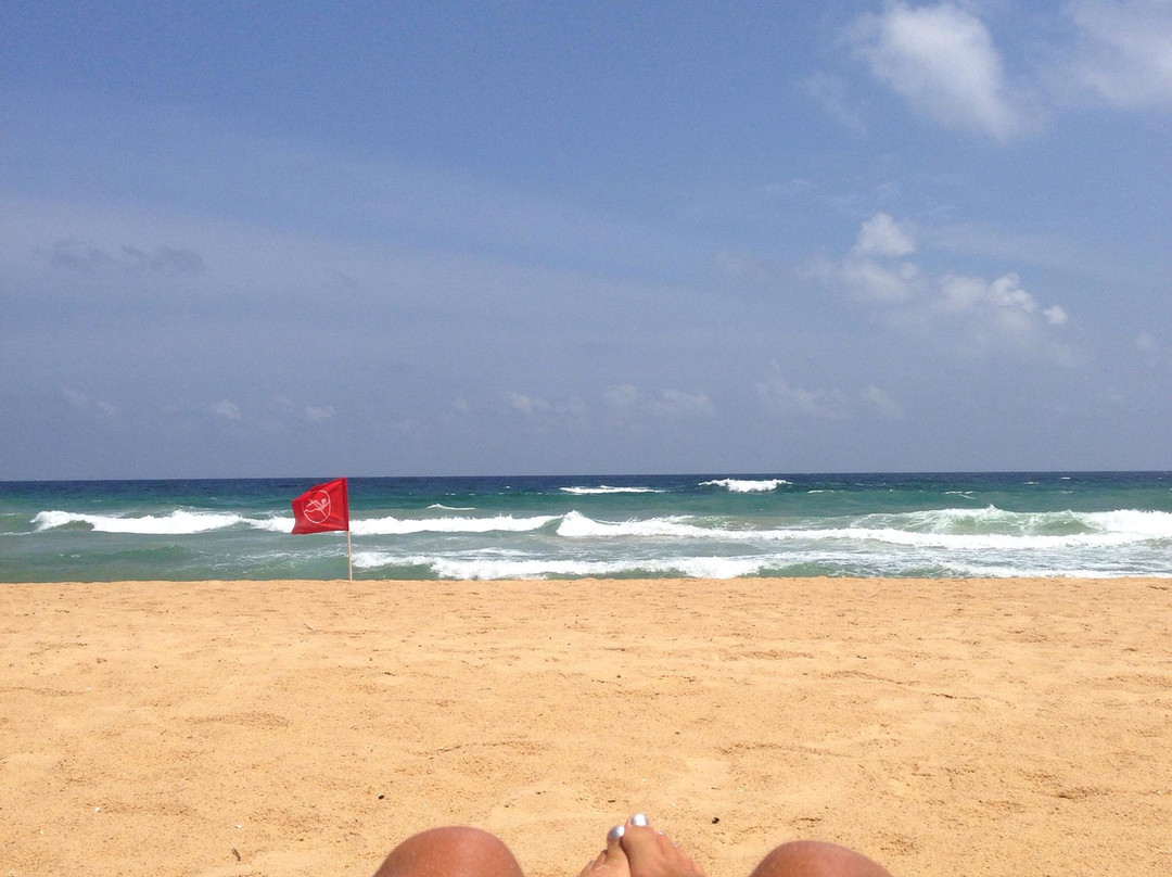 希卡杜瓦海滩-希克杜沃必去景点