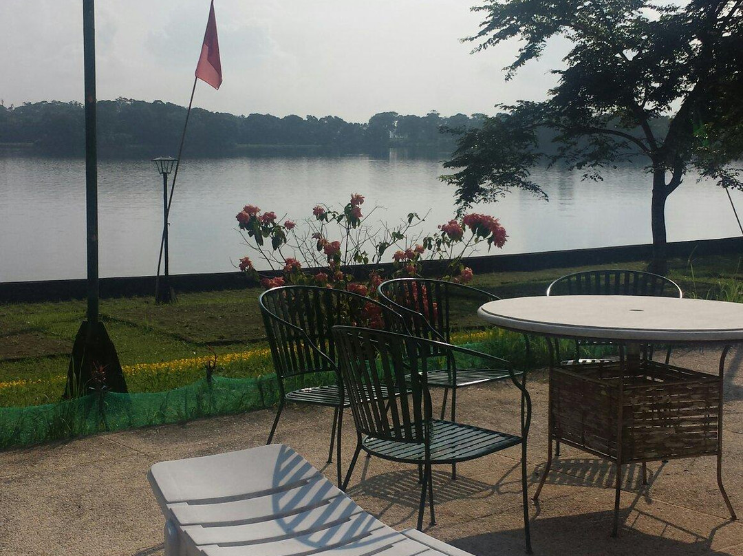 Lake Caliraya-卡兰巴必去景点