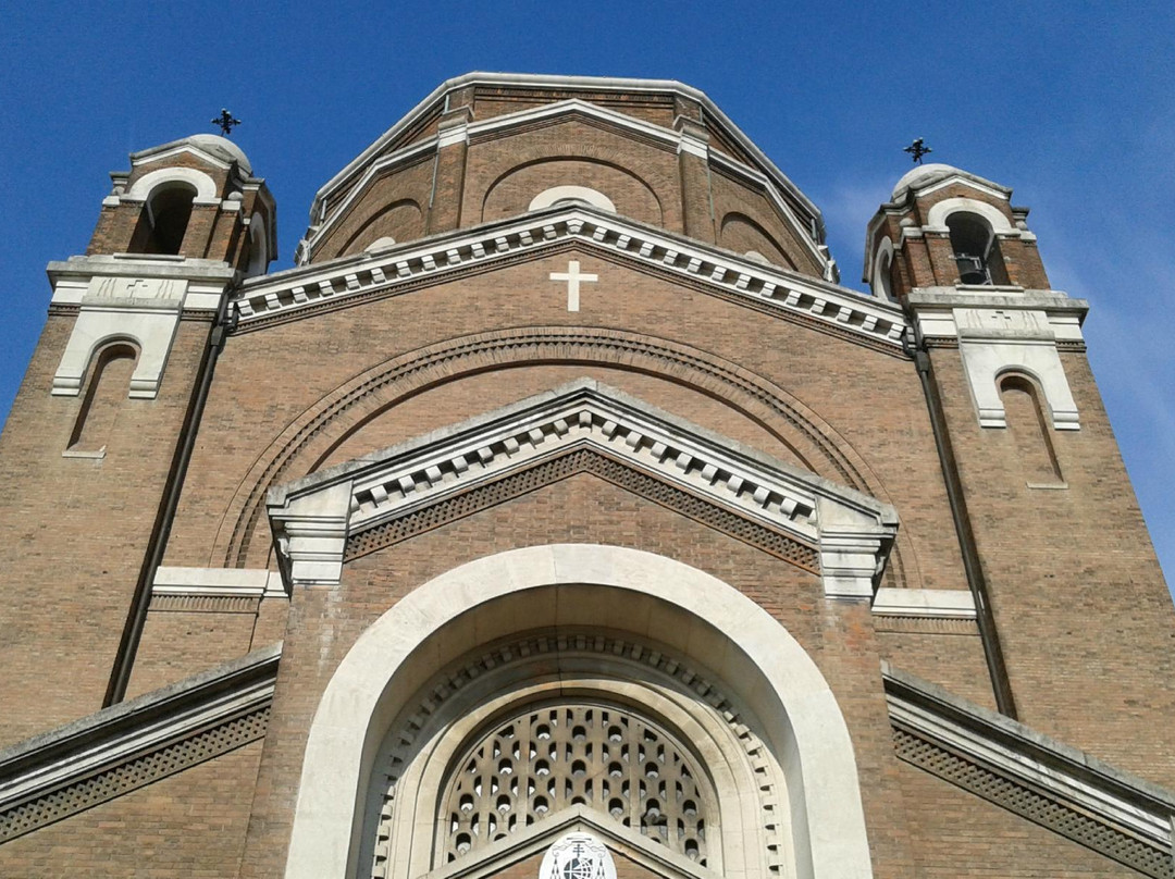 Tempio Antoniano della Pace e dei Caduti in Guerra-帕多瓦必去景点