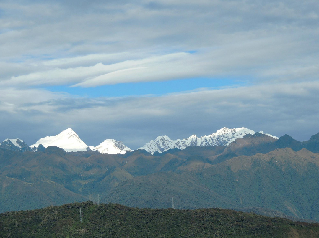Runkuracay-马丘比丘必去景点