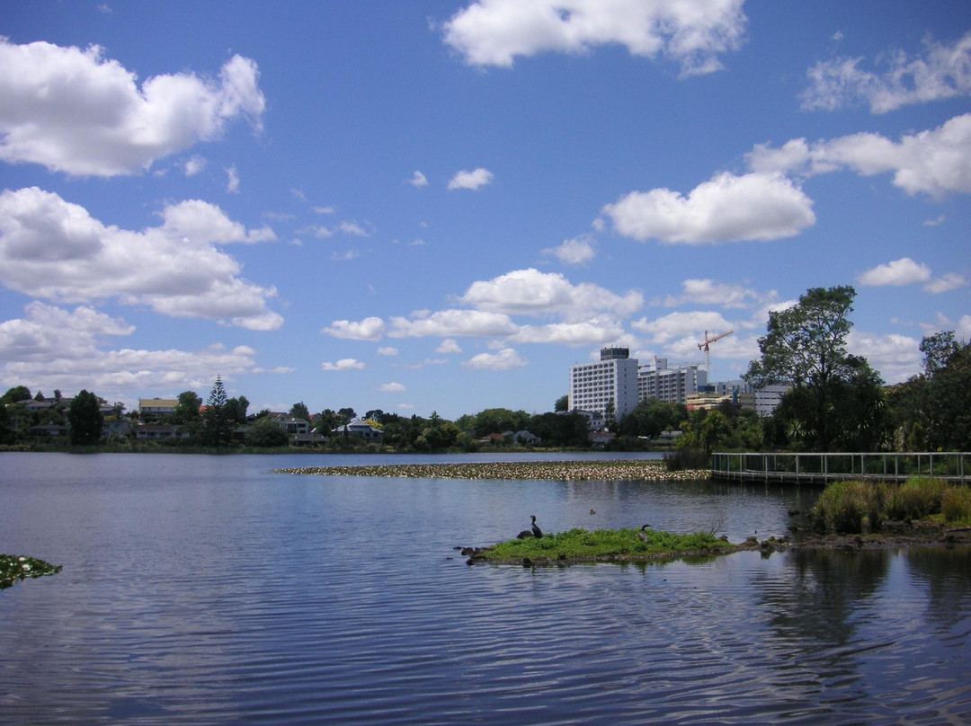 Hamilton Lake Domain-汉密尔顿必去景点