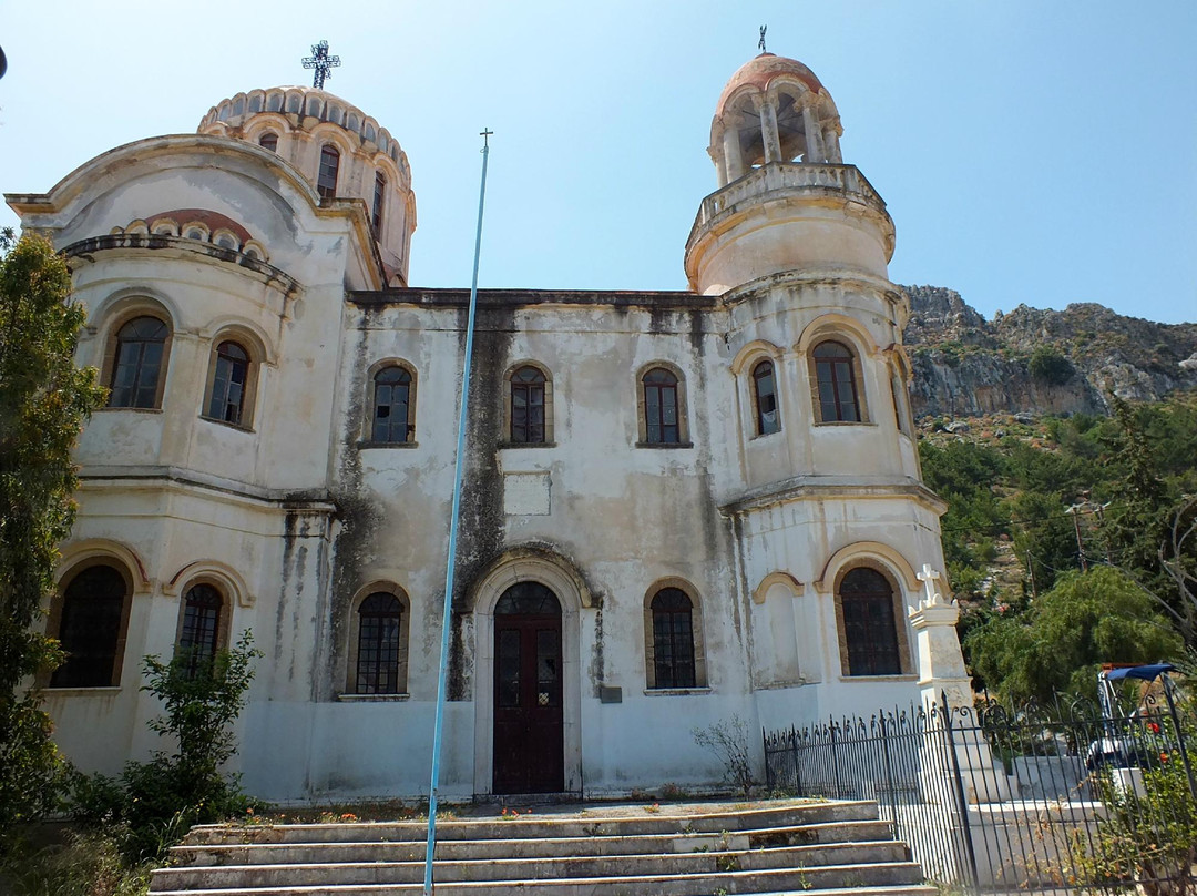 Agios Georgos tou Horafiou景点图片