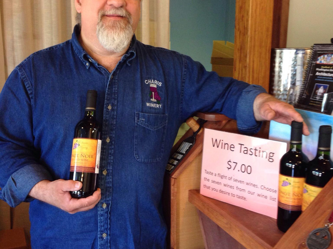 Charis Winery & Distillery-Cumberland必去景点