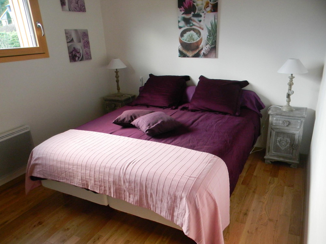 Maison d'Hotes Les 4 Epices