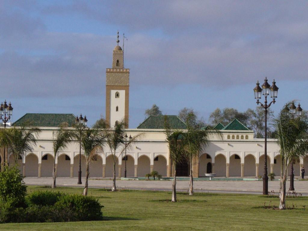 Assounna Mosque-拉巴特必去景点