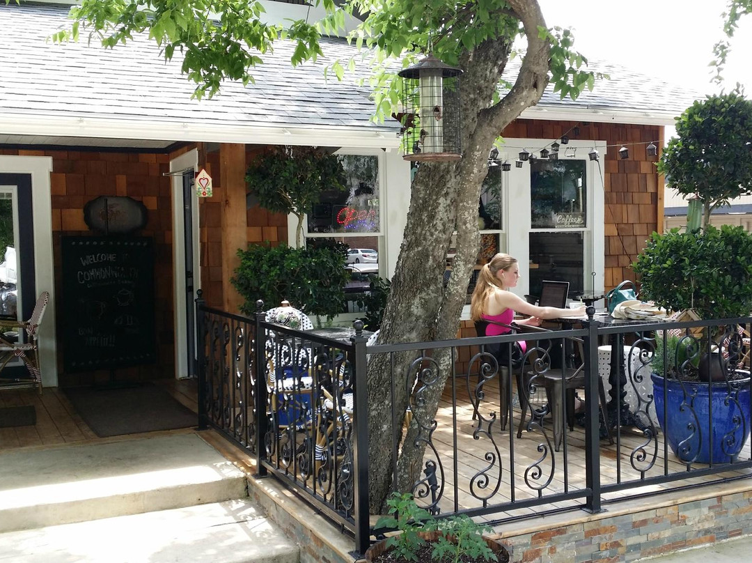 Commonwealth Coffeehouse