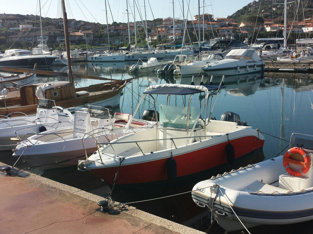 Depo Marine Boat Rental-Porto Rotondo必去景点