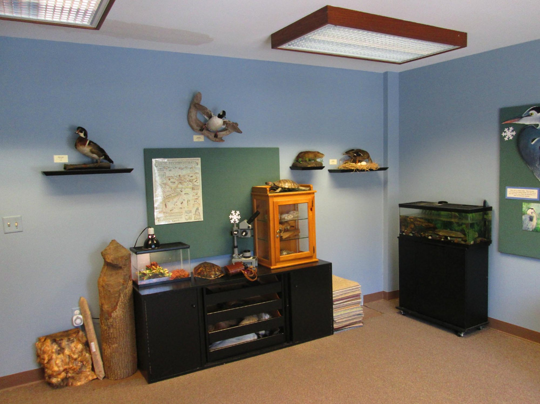 Zionsville Nature Center-Zionsville必去景点