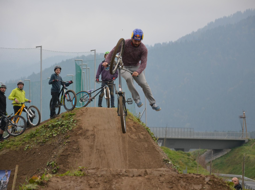 Bike Lab-马里博尔必去景点