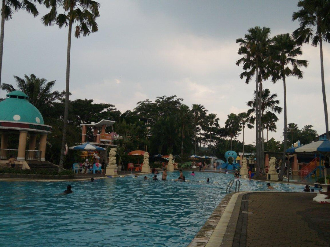 Marcopolo Water Adventure-茂物必去景点