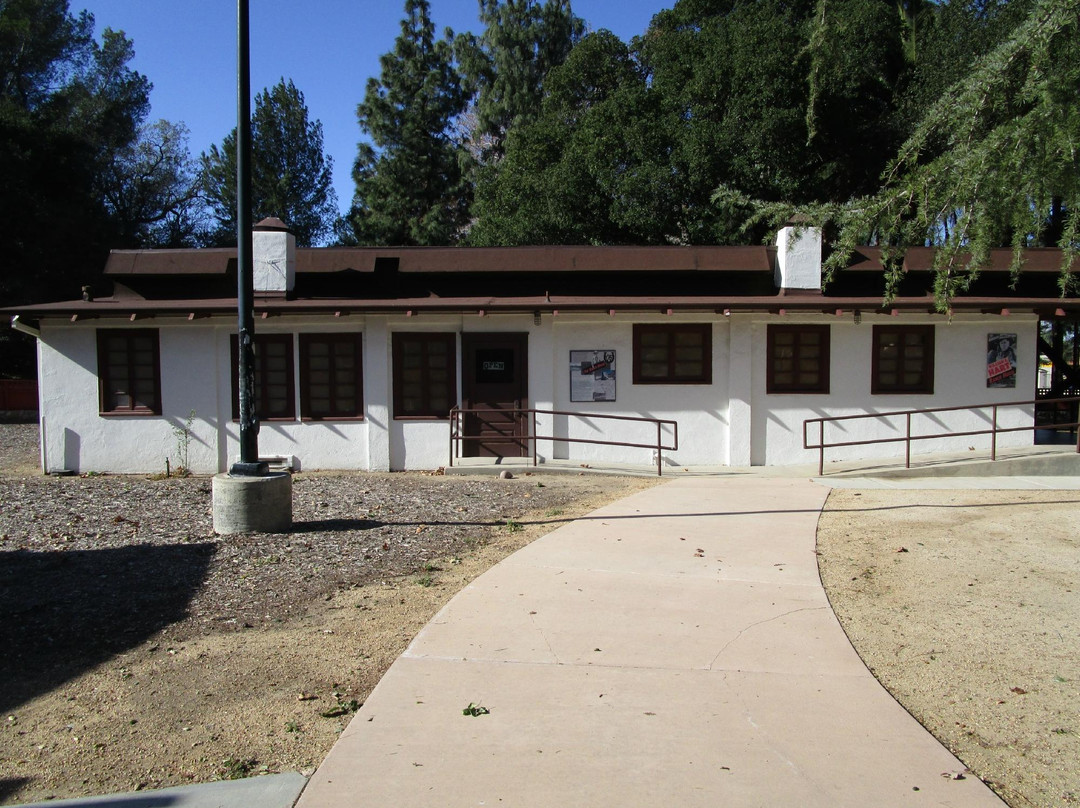 William S. Hart Museum & Ranch景点图片