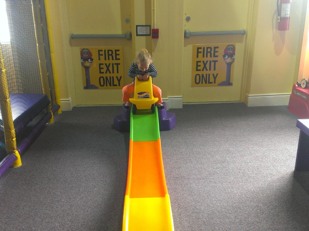 Smart Moves Play Place-巴利必去景点