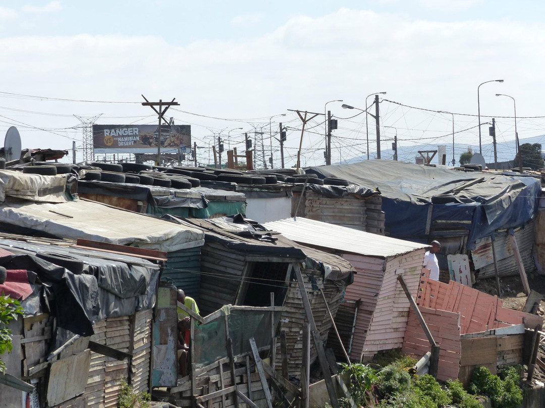 Sam's Cultural Tours-开普敦中心区必去景点