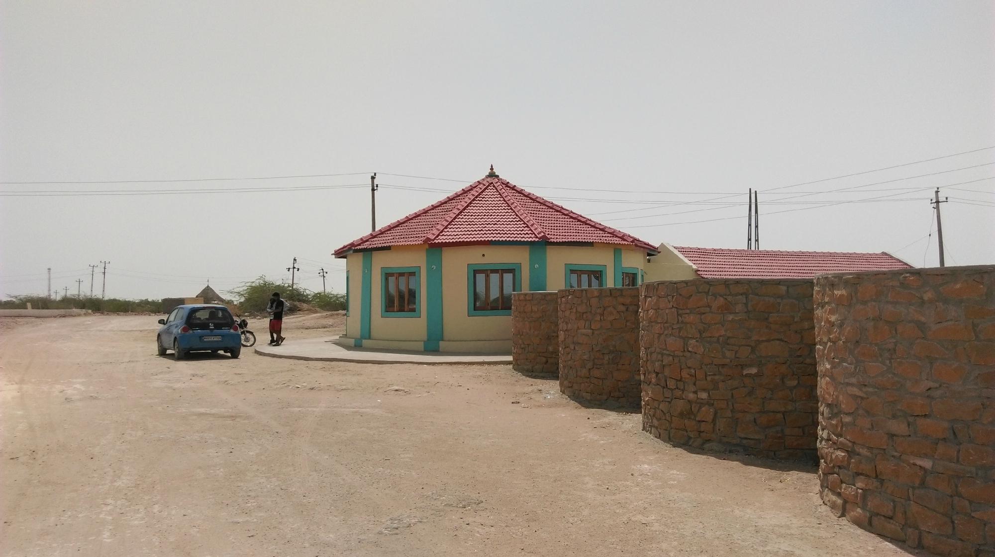 Toran Tourist Complex-浴室