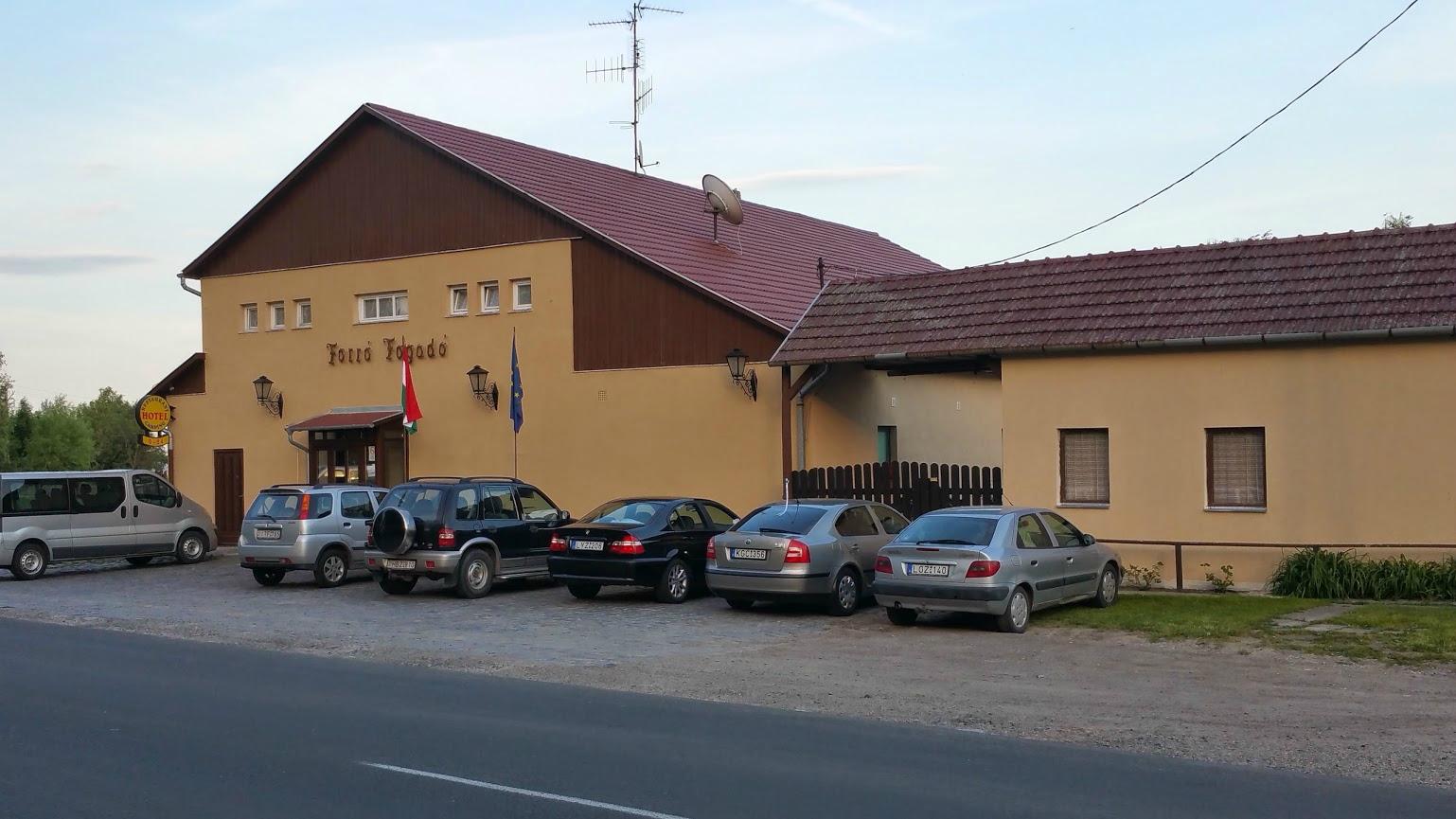 Forro Fogado Restaurant Pension Camping-官方