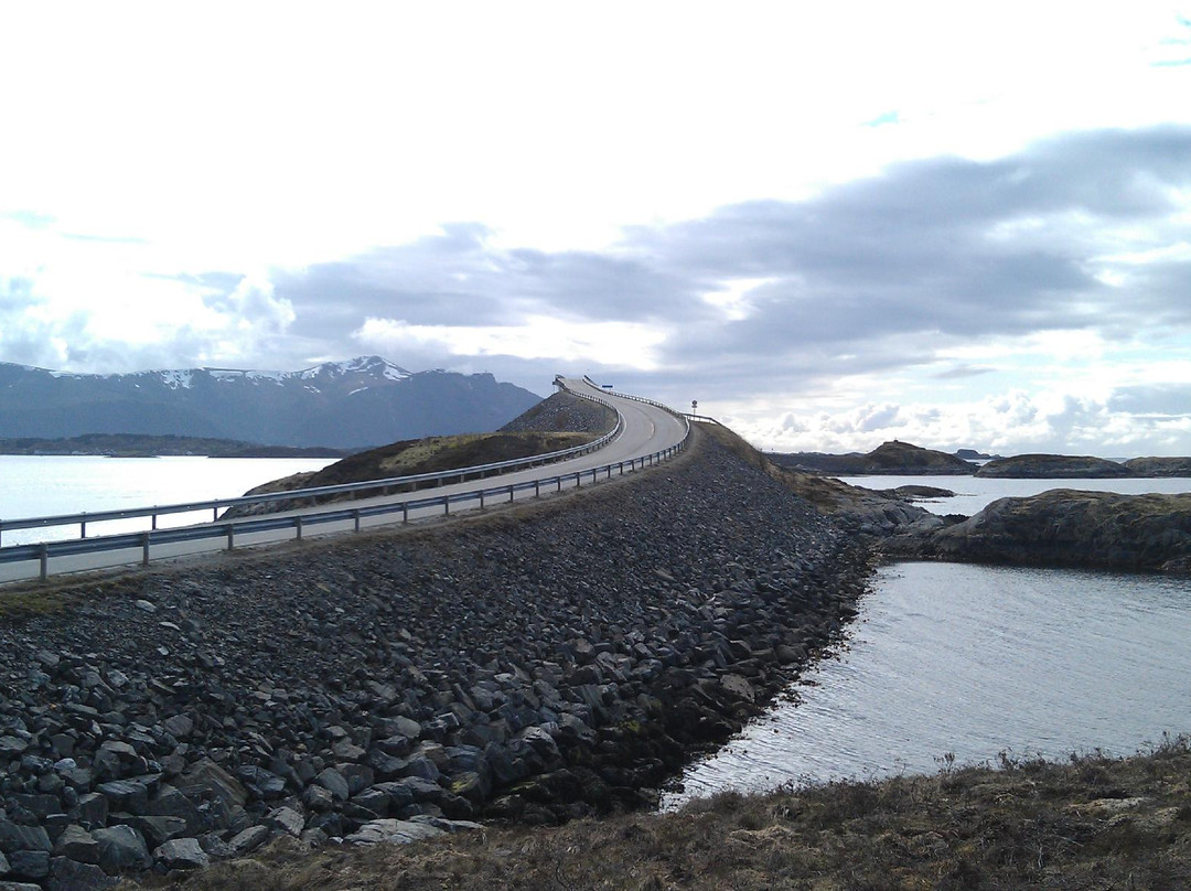 Atlantic Road Tourist Information景点图片