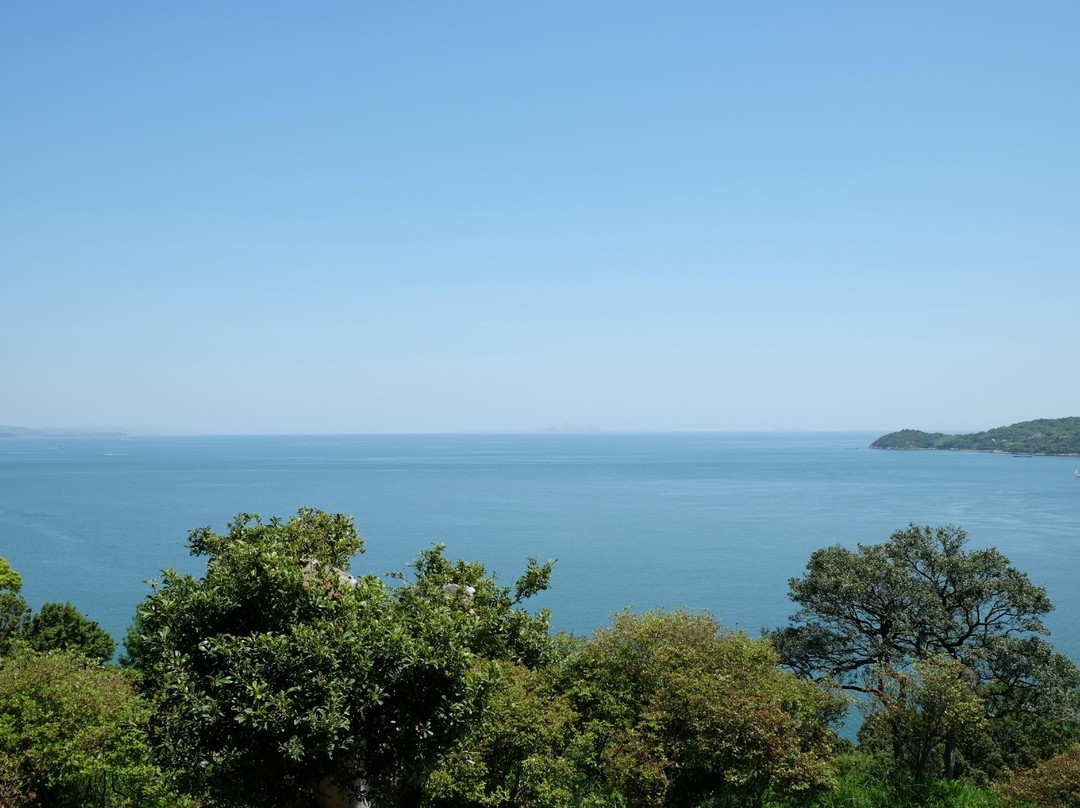 Ushimado Shrine-濑户内市必去景点