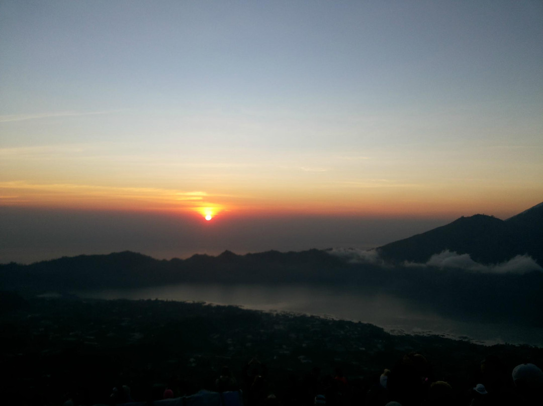Bali Sunrise Trekking Tour-金塔马尼必去景点