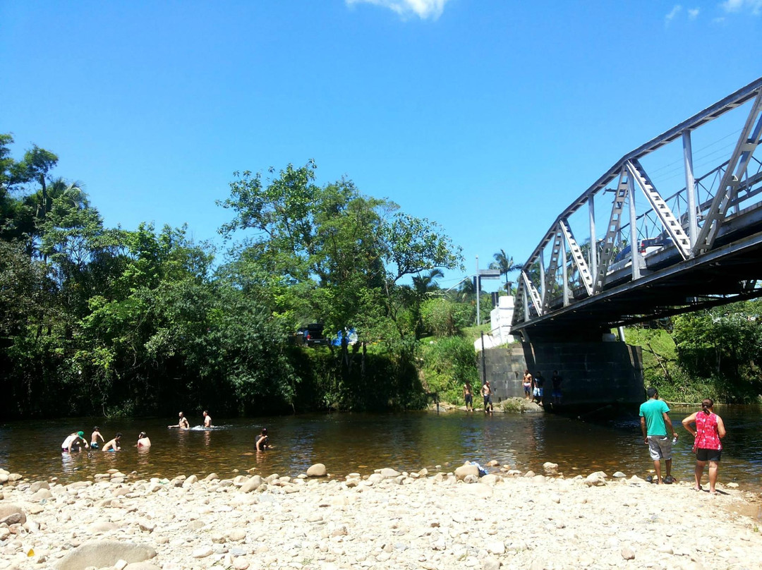 Ponte Metálica景点图片