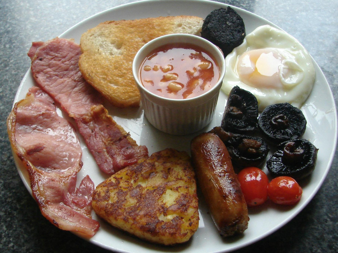 Trecastle酒店住宿-城堡旅馆