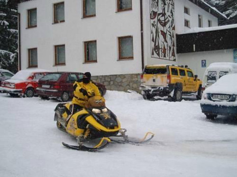 Hotel Smrecina主图