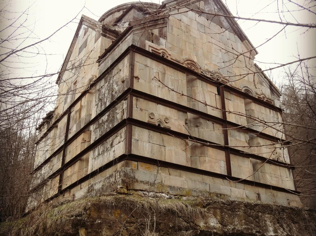 Jukhtakvank Monastery-Dilijan必去景点